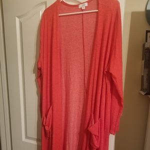 Medium Sarah Duster Cardigan